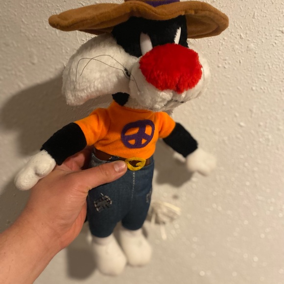 Vintage Looney tunes plush toys bundle - Picture 6 of 10